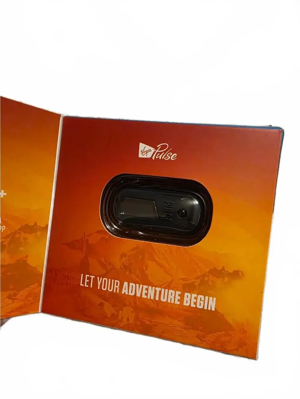 2016 Virgin Pulse Activity Tracker